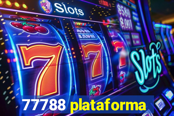 77788 plataforma